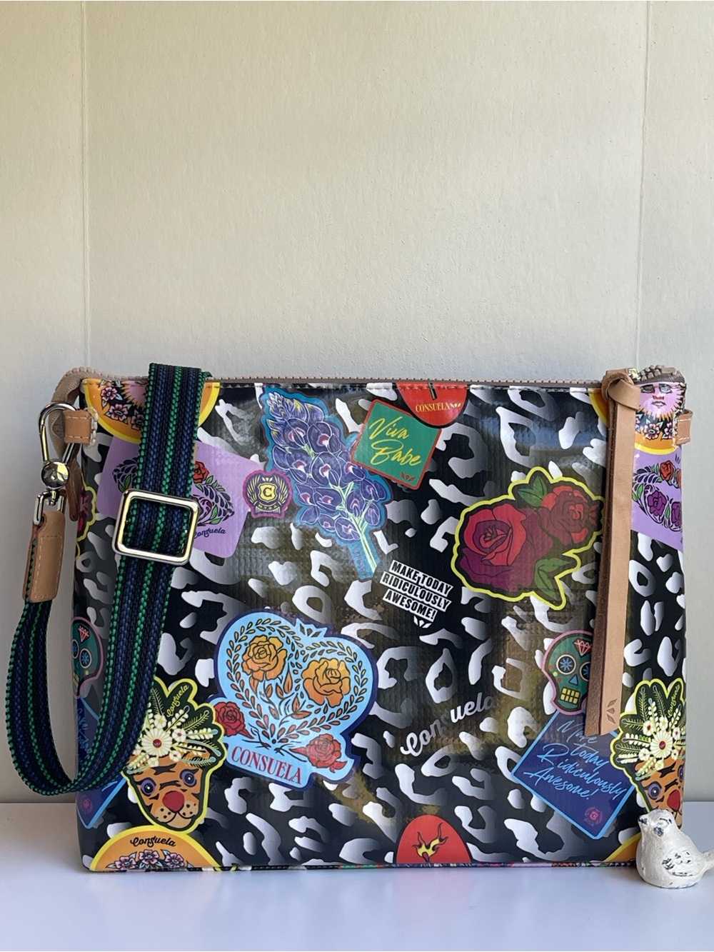 Consuela Zoe Downtown Crossbody